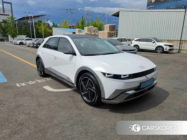 Hyundai The New Ionic 5 id 4680055 из Кореи 12