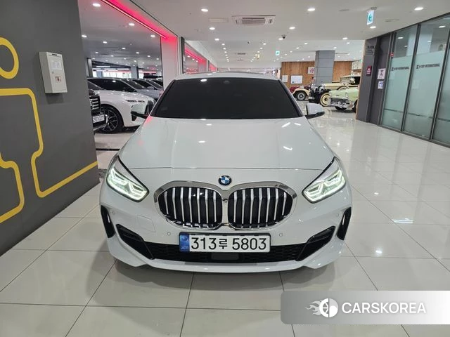 BMW 1 Series (F40) id 4991609 из Кореи 12