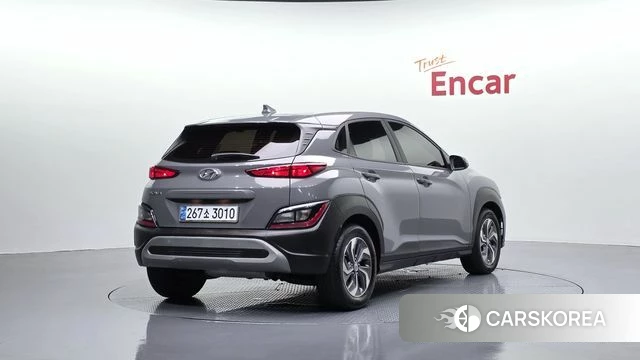 Hyundai The New Kona Hybrid id 4758972 из Кореи 12