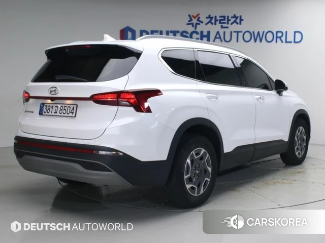 Hyundai The New Santa Fe id 4835902 из Кореи 12