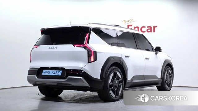 Kia EV9 id 5033352 из Кореи 12