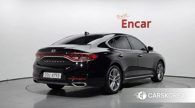 Hyundai Grandeur IG id 4983123 из Кореи 12