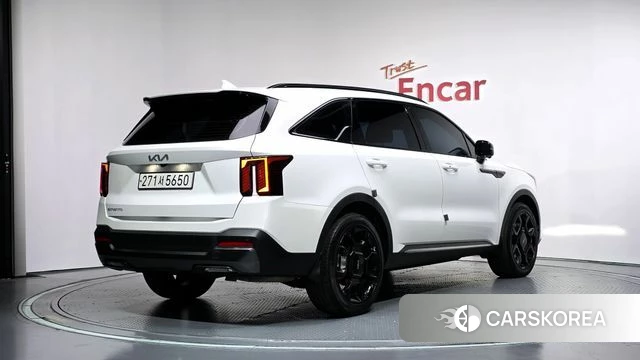 Kia The New Sorento 4th Generation id 5002239 из Кореи 12
