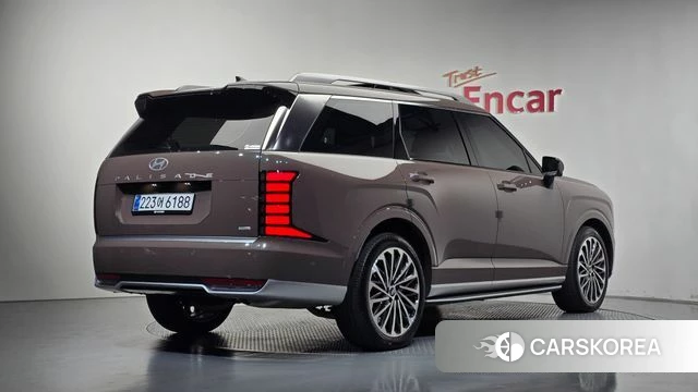 Hyundai Palisade (LX3) id 4985061 из Кореи 12