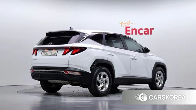 Hyundai Tucson (NX4) id 4682587 из Кореи 12