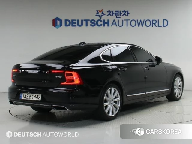 Volvo S90 id 5023731 из Кореи 12
