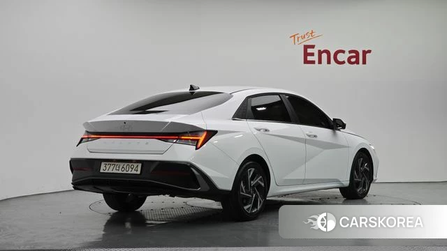 Hyundai The New Avante (CN7) id 4964387 из Кореи 12