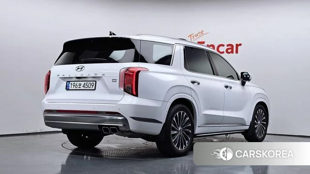 Hyundai The New Palisade id 4696843 из Кореи 12