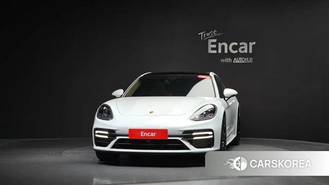 Porsche Panamera (971) id 4726537 из Кореи 12