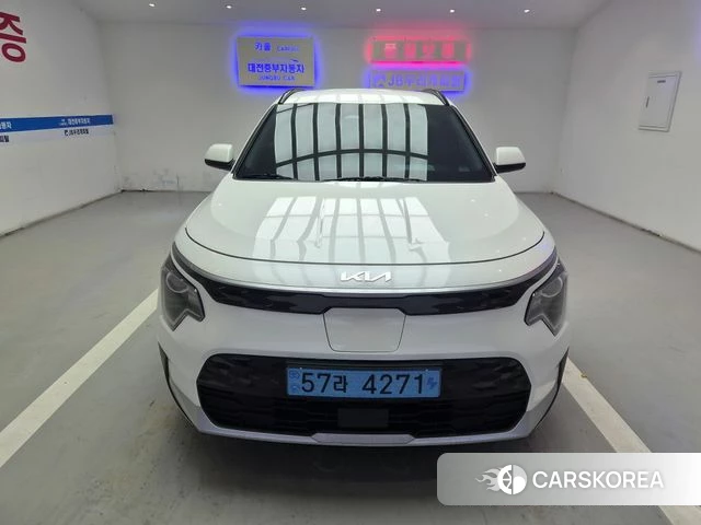 Kia Di All New Niro EV id 5031086 из Кореи 12