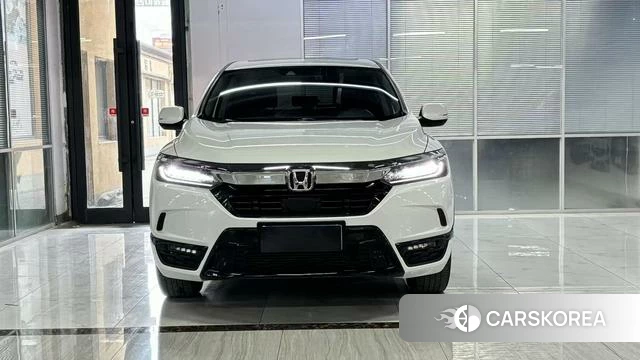 Honda Breeze 2021 Белый из Китая, фото 3