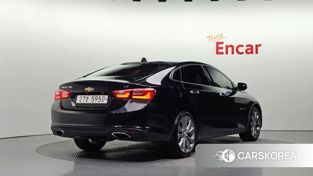 Chevrolet (GM Daewoo) All New Malibu id 5042025 из Кореи 12