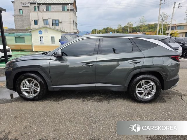 Hyundai The New Tucson (NX4) id 4985096 из Кореи 12
