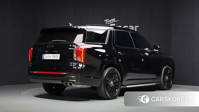 Hyundai The New Palisade id 5046102 из Кореи 12