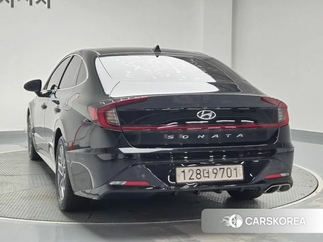 Hyundai Sonata (DN8) id 4721273 из Кореи 10