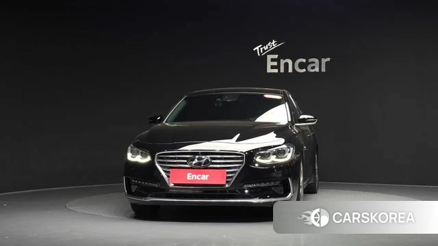 Hyundai Grandeur IG id 5042013 из Кореи 12