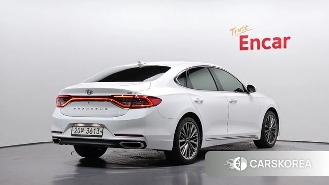 Hyundai Grandeur IG id 4988318 из Кореи 12