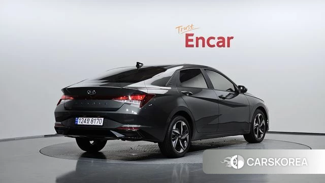 Hyundai Avante (CN7) id 4706913 из Кореи 12
