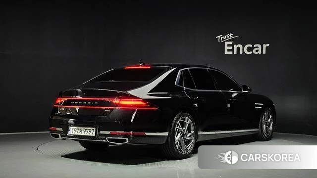 Genesis G90 (RS4) id 4917479 из Кореи 12