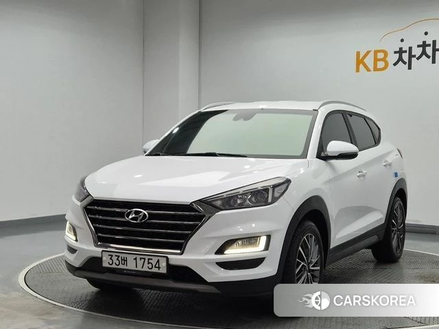 Hyundai All New Tucson id 5000791 из Кореи 12