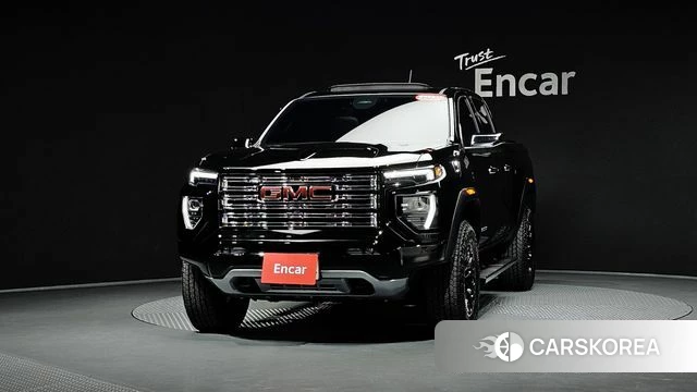 GMC Canyon 3rd Generation id 4957086 из Кореи 12