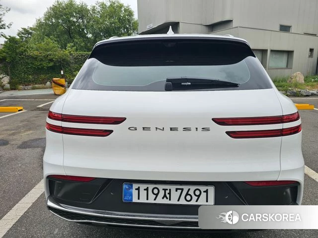 Genesis GV70 id 5001477 из Кореи 12