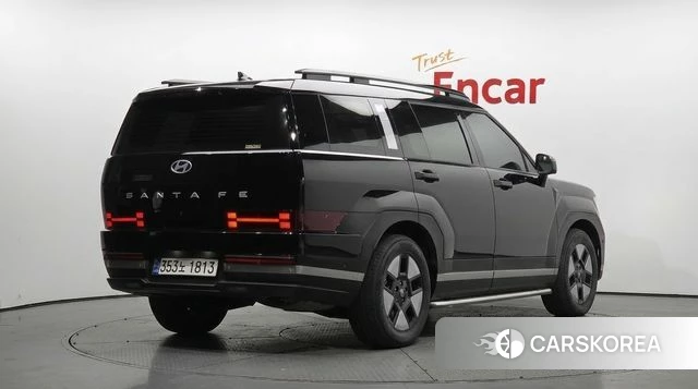 Hyundai Santa Fe (MX5) id 4974934 из Кореи 12