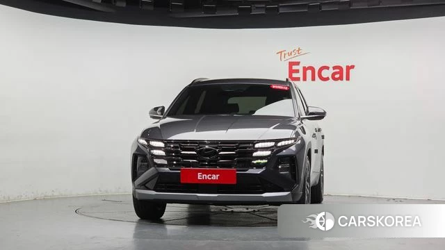 Hyundai The New Tucson (NX4) id 4995533 из Кореи 12