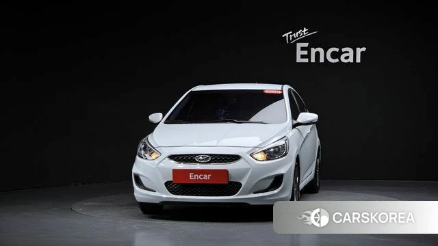 Hyundai Accent (New type) id 4924002 из Кореи 12