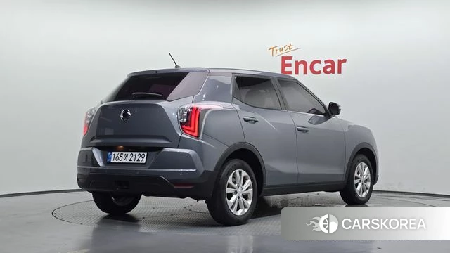 Ssangyong Berry New Tivoli id 4998449 из Кореи 12