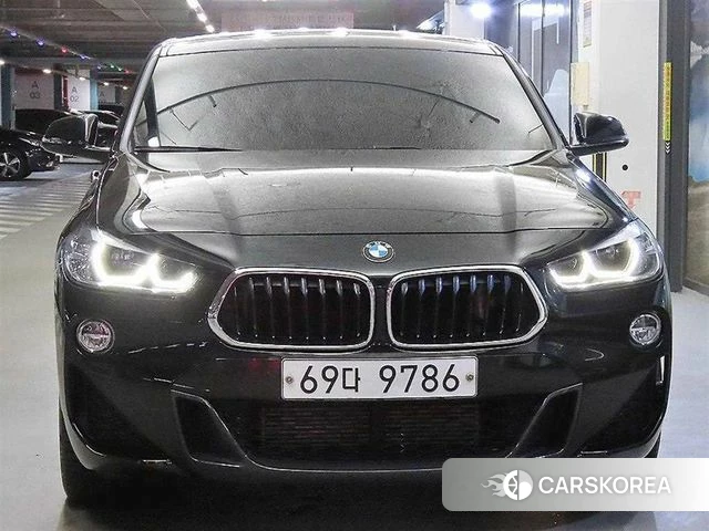 BMW X2 (F39) id 4967620 из Кореи 12