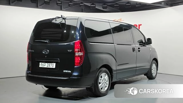 Hyundai The New Grand Starex id 4390289 из Кореи 12