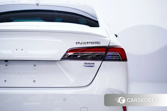 Honda Inspire 2023 Белый из Китая, фото 5