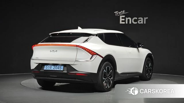 Kia EV6 id 4958612 из Кореи 12