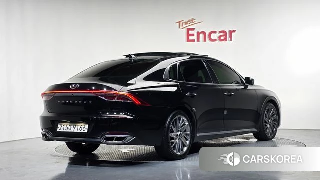 Hyundai The New Grandeur IG id 4737041 из Кореи 12
