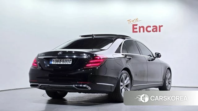 Mercedes-Benz S-Class W222 id 4944329 из Кореи 12