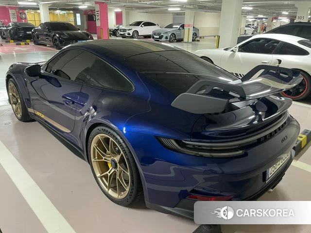 Porsche 911(992) id 4835544 из Кореи 12
