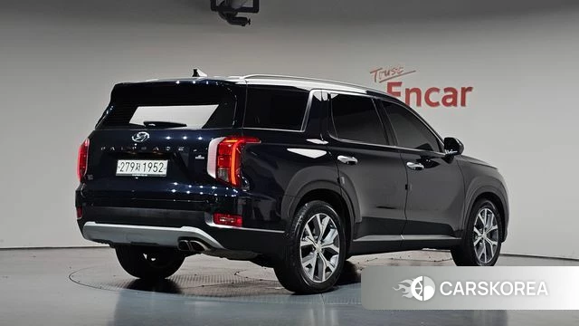 Hyundai Palisade id 4780545 из Кореи 12