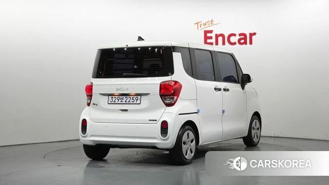 Kia The New Ray id 4676097 из Кореи 12