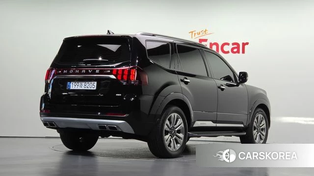 Kia Mohave Master id 4966062 из Кореи 12