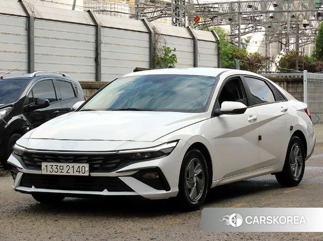 Hyundai The New Avante (CN7) id 5011963 из Кореи 10