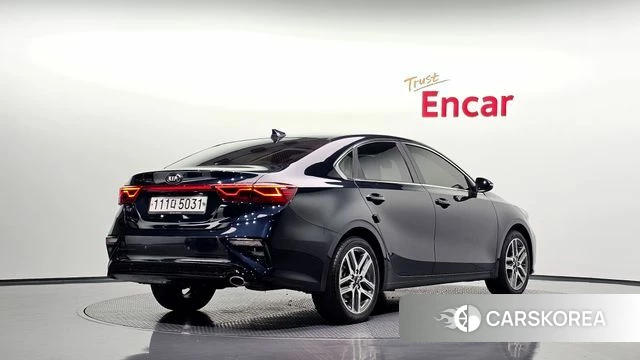 Kia Come New K3 id 4952669 из Кореи 12