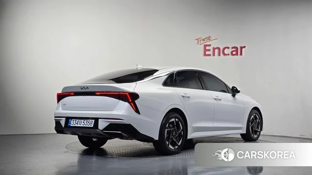 Kia The New K5 3rd generation id 5010915 из Кореи 12