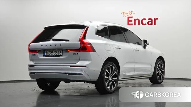 Volvo XC60 second Generation id 4935582 из Кореи 12