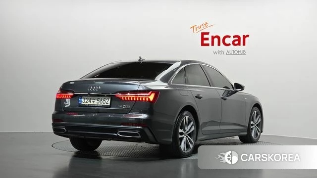 Audi A6 (C8) id 4779870 из Кореи 12