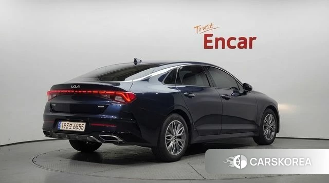 Kia K5 Hybrid 3rd Generation id 4991387 из Кореи 12