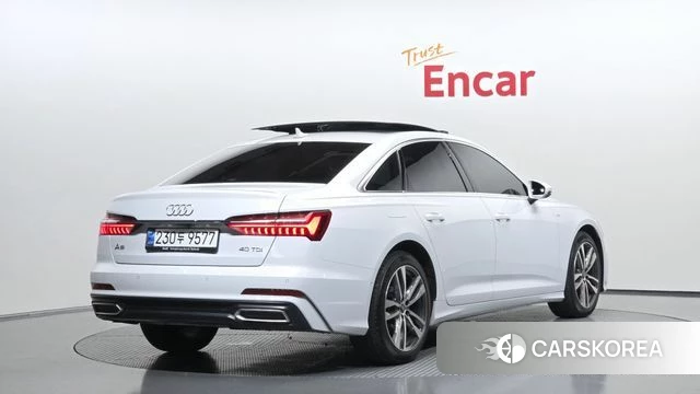 Audi A6 (C8) id 4767936 из Кореи 12