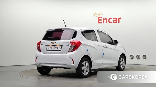 Chevrolet (GM Daewoo) The Next Spark id 5029548 из Кореи 12
