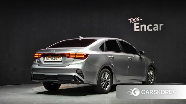Kia The New K3 2nd generation id 5040793 из Кореи 12