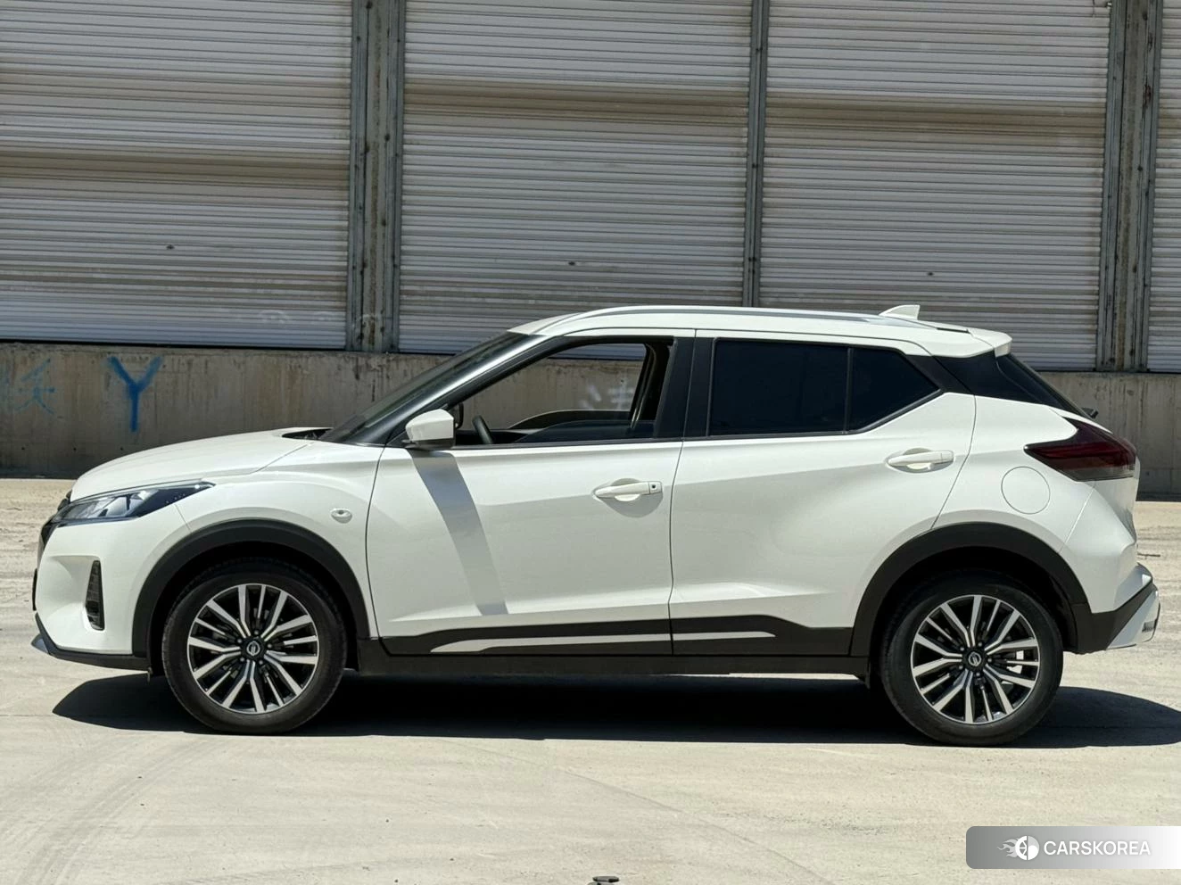 Nissan Kicks 2021 Белый из Китая, фото 6